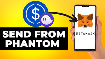How to Send USDC from Phantom to Metamask (Step by Step)