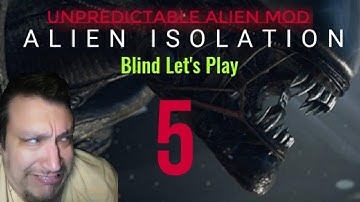 Hide and seek | Alien Isolation (Part 5)