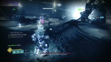 killing dul incaru before rick Khakis finsihes his intro