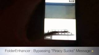 How to Get FolderEnhancer (no piracy message) ***UPDATED 4/19/11***