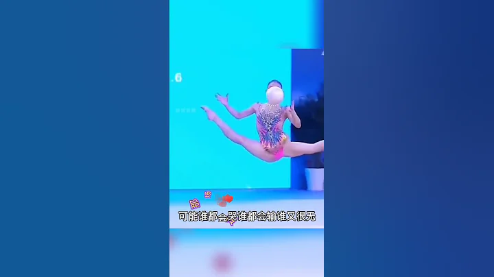 女子體操運動員太美了，太性感流鼻血#shorts #tiktok - 天天要聞
