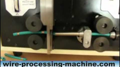 automatic cable stripper (WPM-09F) http://www.cablecutting.net