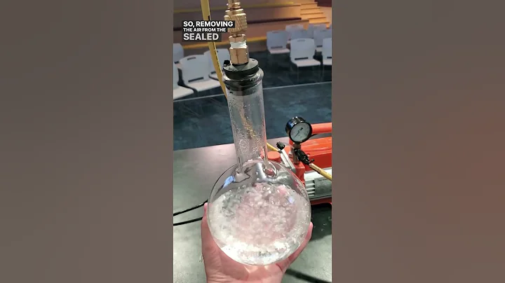 The Science of Holding Boiling Water