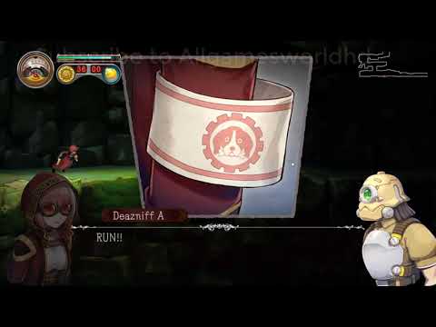 Myastere Ruins Of Deazniff Gameplay (PC Game)