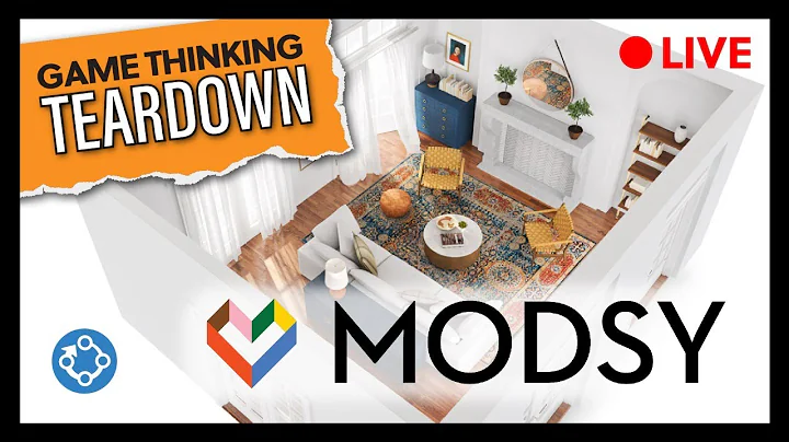 Modsy Teardown featuring Lisa Spano from Jam City