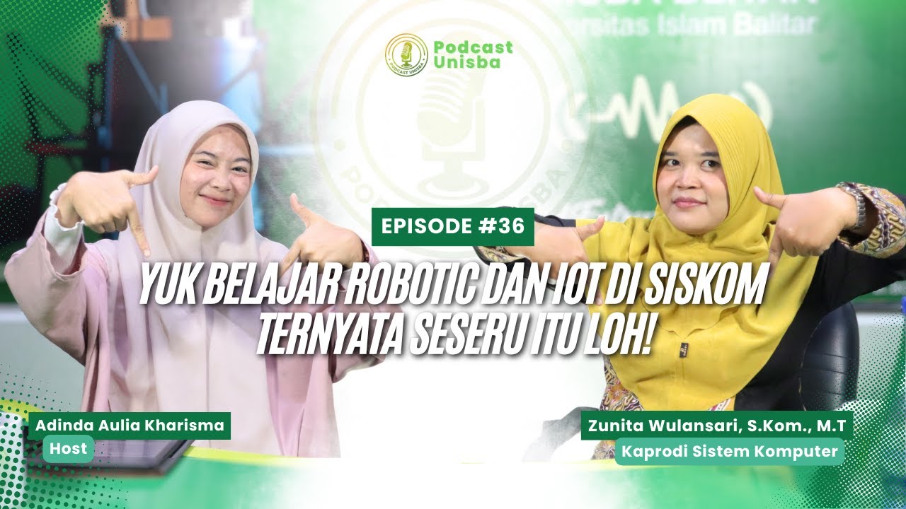 Давайте изучать робототехнику и Интернет вещей в Siskom, это так весело!