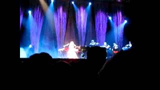 Tori Amos - Cloud On My Tongue live in Helsinki, Finland - 2011-09-28