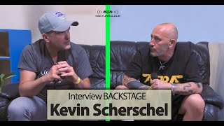 Kevin Scherschel - Interview Backstage