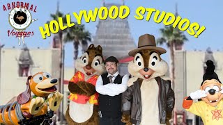 Hollywood Magic - (Fun at Disney's Hollywood Studios)