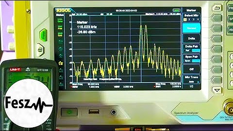 The Class B amplifier - design and test (2b/2)