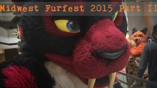 Midwest Furfest 2015 Part II