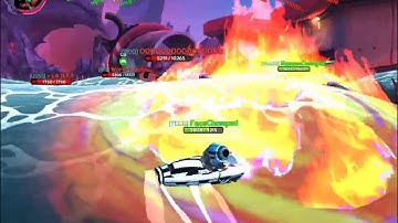 CRAZY SHOOTER WITH 5 CARRONADES Battle Bay - STAR WARS - 24 seconds