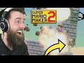 This Run is SO GOOD You'll JUMP OUT Of Your Chair // ENDLESS SUPER EXPERT [#73] [SMM2]