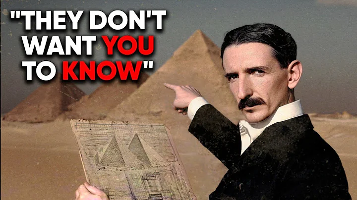 Nikola Tesla Knew The Secret of The Great Pyramid (They Didn't Want Him to Reveal It)