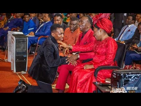 Too Emotional As Frank Edward Share Mind-Blowing Testimony x Impacts Of Pst Paul Enenche In His Life