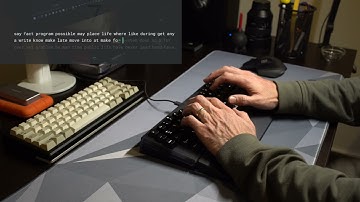 Amano Prototype 2 Sound Test