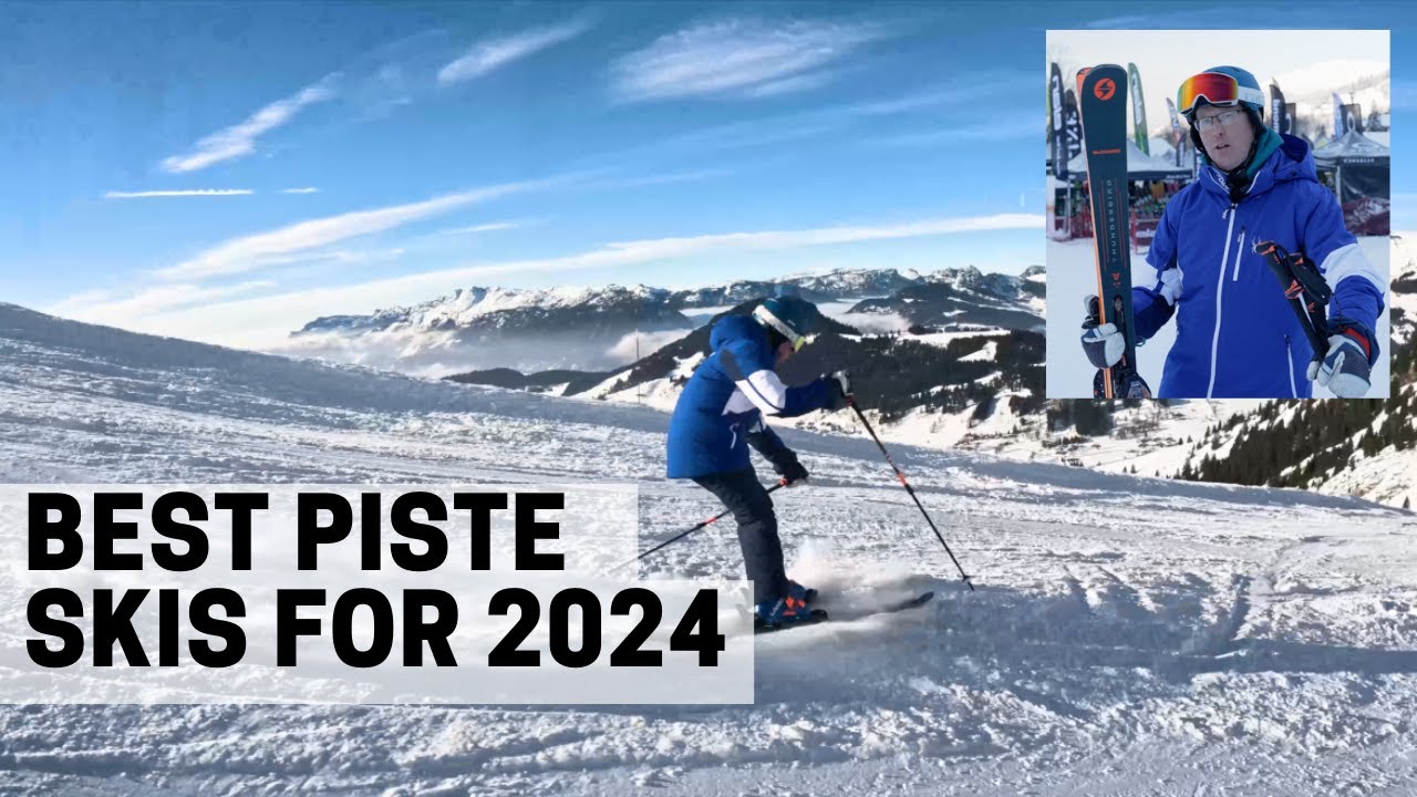 Best Piste Skis For 2024 YouTube