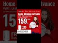High Speed Internet Etisalat Home Wireless WiFi in Dubai UAE Best Plan Offers