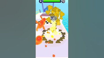 join blob clash 3d #viralshort  #gaming #trending #shorts #viralshort