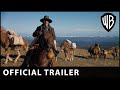 Horizon an american saga  chapter 1  official trailer  warner bros uk  ireland