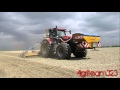 CASE IH OPTUM 300CVX Alpego AS4 Seeding Rice CASE IH OPTUM 300CVX Alpego AS4 Seeding Rice