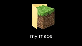 My Minecraft Maps