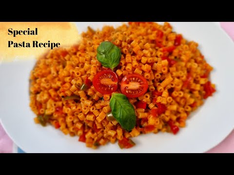 Delicious Pasta Recipe Special 🍝 Chef Oktay Usta