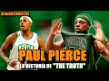 Paul Pierce - "Su Historia NBA" | Mini Documental NBA