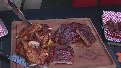 Grilling tips and tricks with Trapp House BBQ | FO...