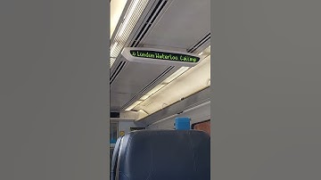 SWR Class 159 Announcement