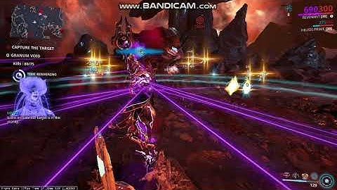 Easy Protea Farm in Granum Void [Warframe]