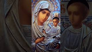 ИВЕРСКАЯ икона Пресвятой Богородицы✝ Icon