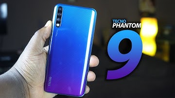 Tecno Phantom 9: Unboxing and First Impressions