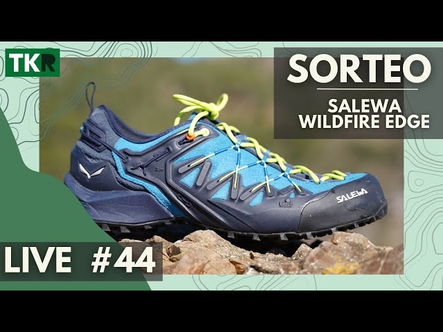 Zapatillas Salewa Wildfire Edge mujer