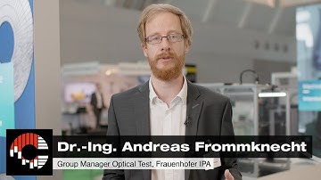 Explainable AI Demonstrators | Andreas Frommknecht - Fraunhofer IPA   #control2023