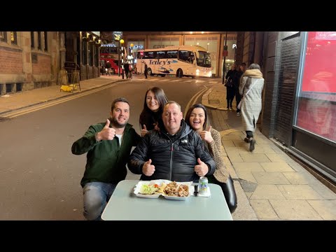 I tried Mill Hill's KEBAB on SATURDAY NIGHT