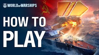 Soviet Battleships: How To | World of Warships