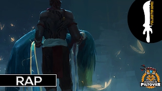 Video thumbnail of "Bem Mais (Lee sin & Sona) ♫♥ | FullbusterGameZ Ft.Myio"