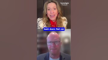 Strict #cybersecurity laws: US, Australia & #telecom operators 🛜 #Tech4Sight #viral #fyi #podcast