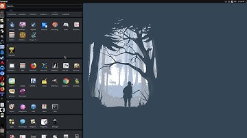 Ubuntu Unity8 60FPS test