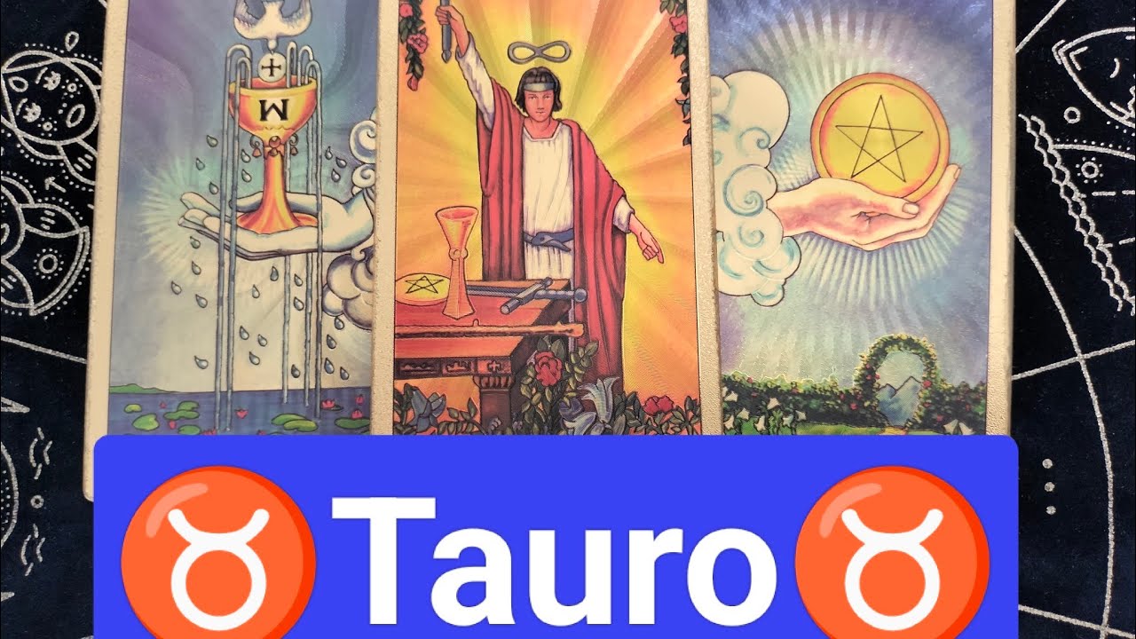 Tauro ♉ Sana Tu Corazón Y Mira Lo Que Sucede 😱💓 ️‍🔥🤩🍀🤩 Esté Brujo Te ...