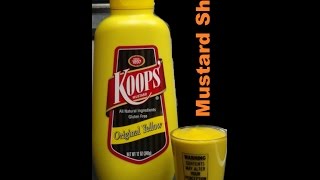 Structuralpotato Challenge Mustard Shot