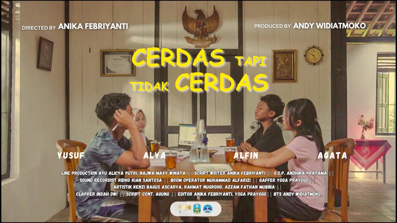 Jawa Pos SMA Awards 2025 – Sinematografi – SMAN 1 Ngrambe