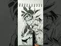 like for goku #viral #anime #dragonball #animeeart #drawing #youtubeshorts #shorts #phonk