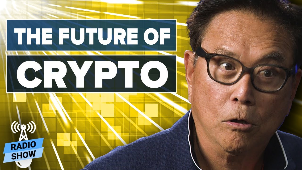 robert kiyosaki crypto