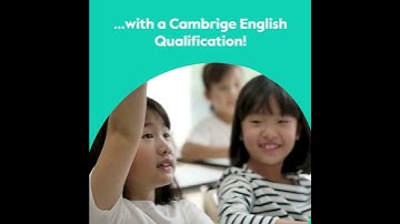 Help your child achieve their English language dreams