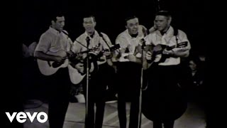 The Brothers Four - Michael Row The Boat Ashore (Live) chords