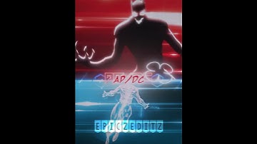 Thumbnail of Wally West (No Mobius) #vs The Darkest Knight (BATMAN) || song: My Ordinary Life (SLOWED)