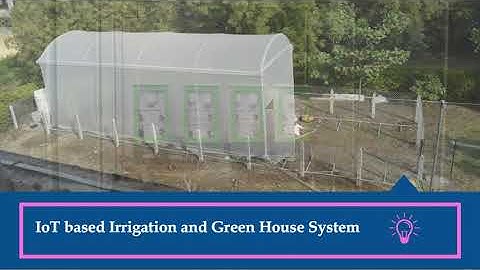 LoRaWAN Experience centre in GTTC Karnataka. Done By Enthu Tech