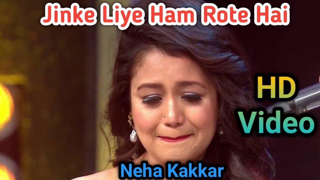 jinke liye ham rote